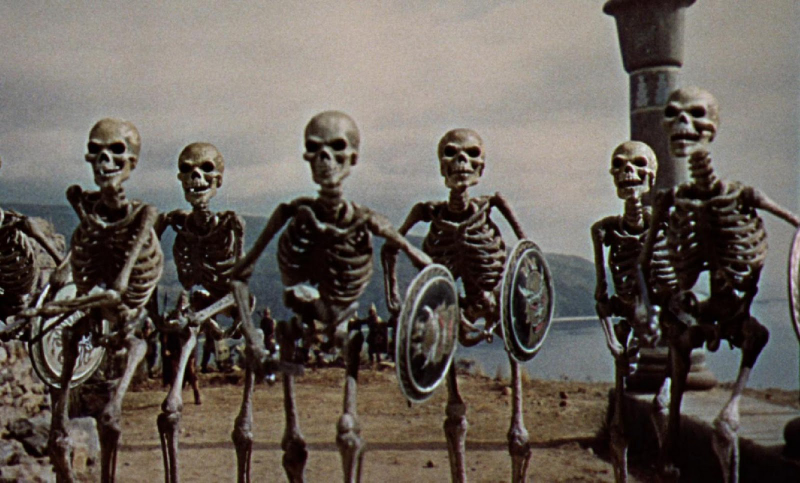 Illustration for article titled Ray Harryhausen Has Passed Away